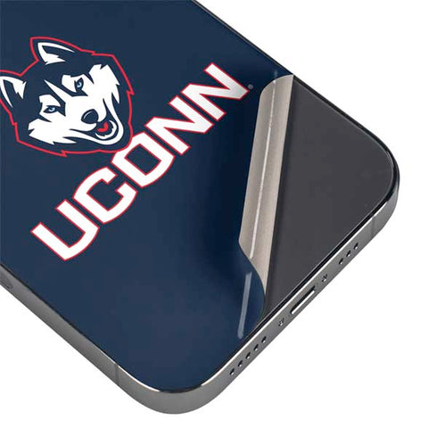 University of Connecticut UConn Logo iPhone 16e Skin